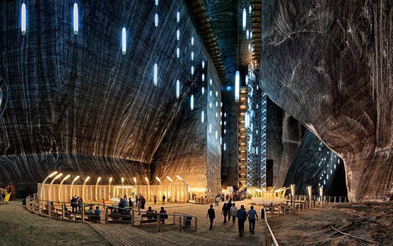 Salina turda